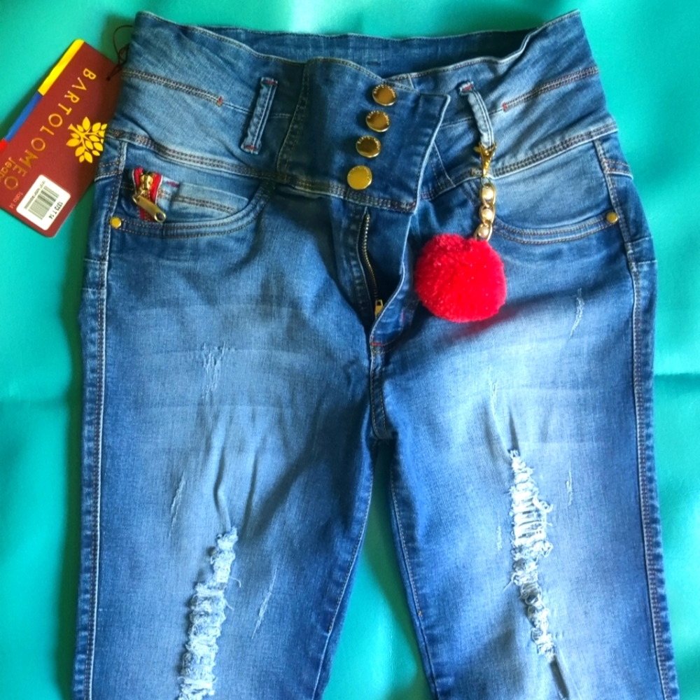 Bartolomeo Jeans